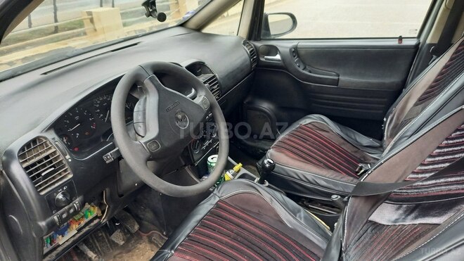 Opel Zafira 2000, 190,000 km - 1.8 l - Sumqayıt
