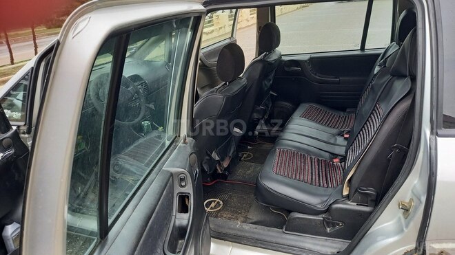 Opel Zafira 2000, 190,000 km - 1.8 l - Sumqayıt