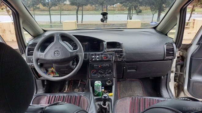 Opel Zafira 2000, 190,000 km - 1.8 l - Sumqayıt