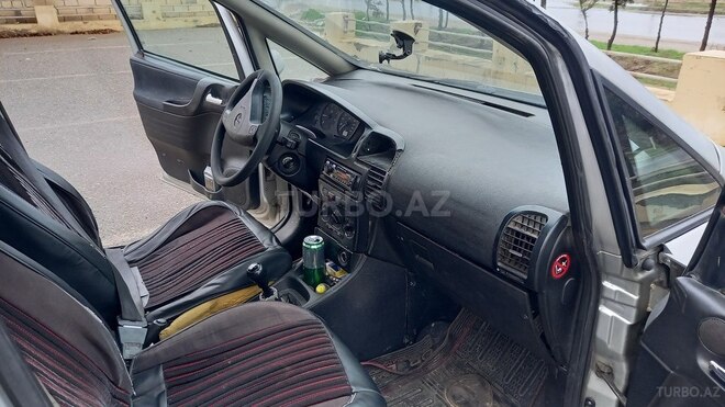 Opel Zafira 2000, 190,000 km - 1.8 l - Sumqayıt