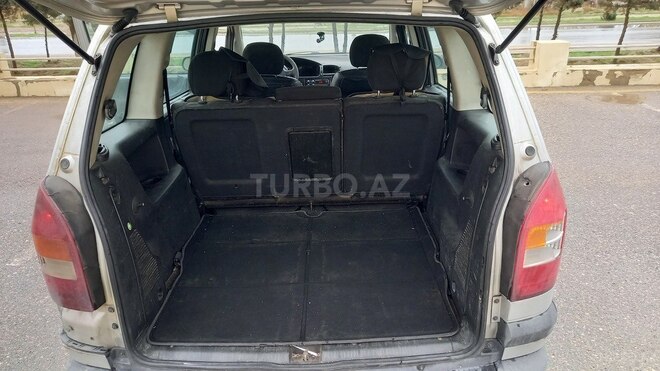 Opel Zafira 2000, 190,000 km - 1.8 l - Sumqayıt