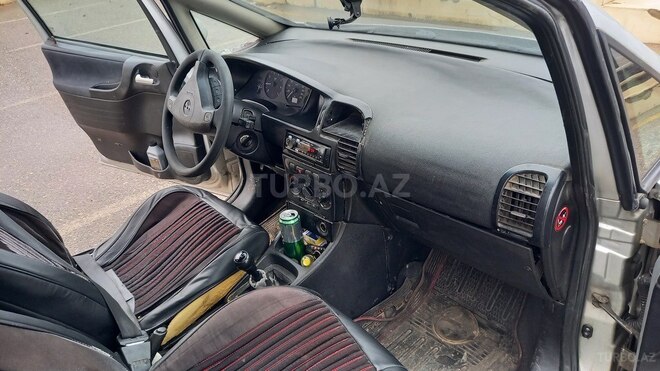 Opel Zafira 2000, 190,000 km - 1.8 l - Sumqayıt