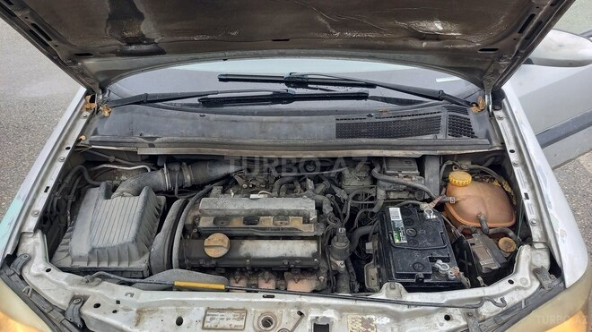 Opel Zafira 2000, 190,000 km - 1.8 l - Sumqayıt