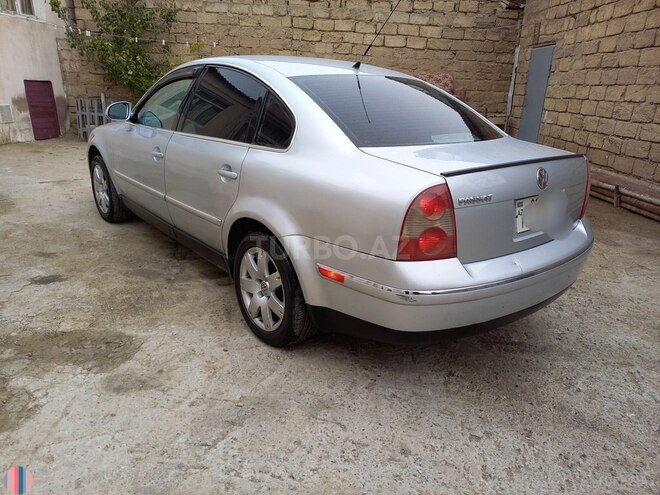 Volkswagen Passat 2004, 220,000 km - 1.8 л - Bakı