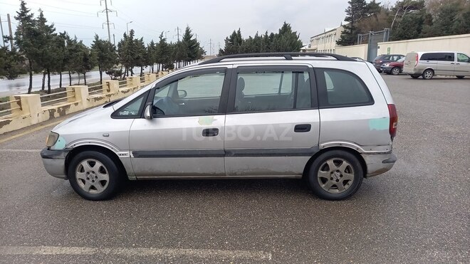 Opel Zafira 2000, 190,000 km - 1.8 l - Sumqayıt