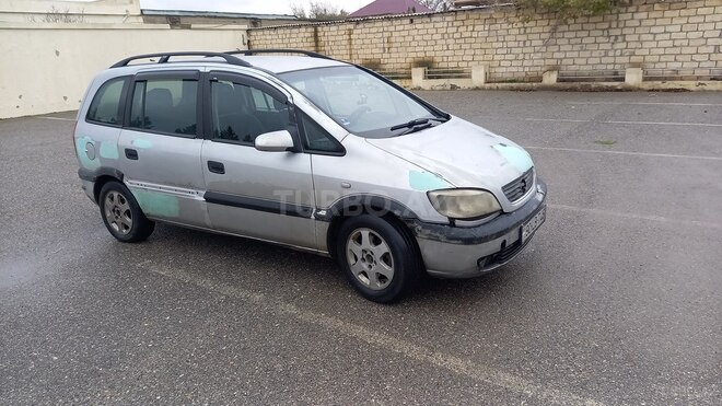 Opel Zafira 2000, 190,000 km - 1.8 l - Sumqayıt
