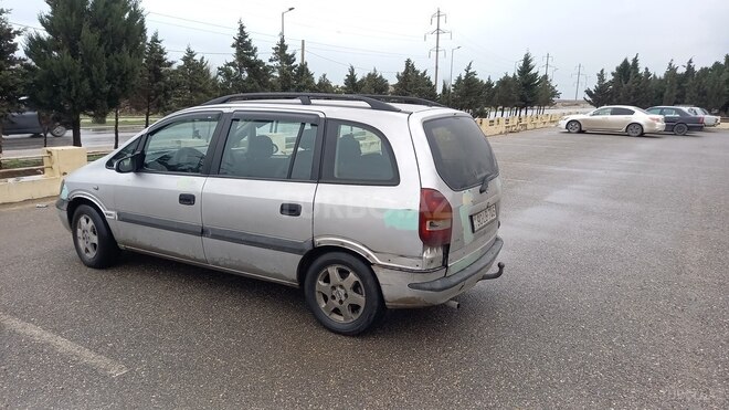Opel Zafira 2000, 190,000 km - 1.8 l - Sumqayıt
