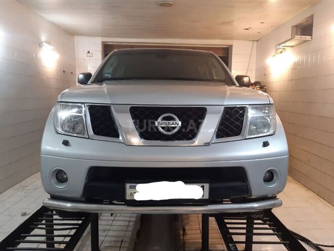 Nissan Pathfinder 2006, 302,000 km - 2.5 l - Bakı