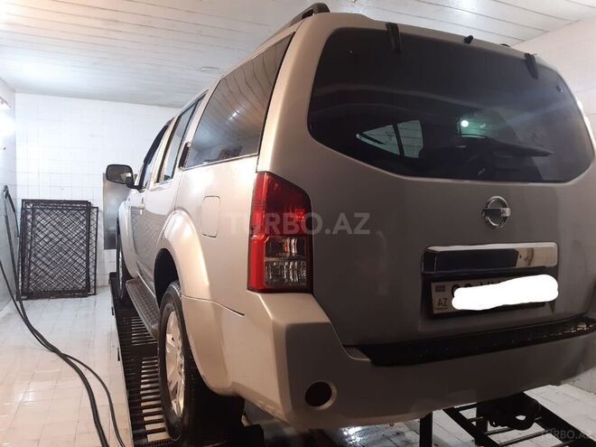 Nissan Pathfinder 2006, 302,000 km - 2.5 l - Bakı