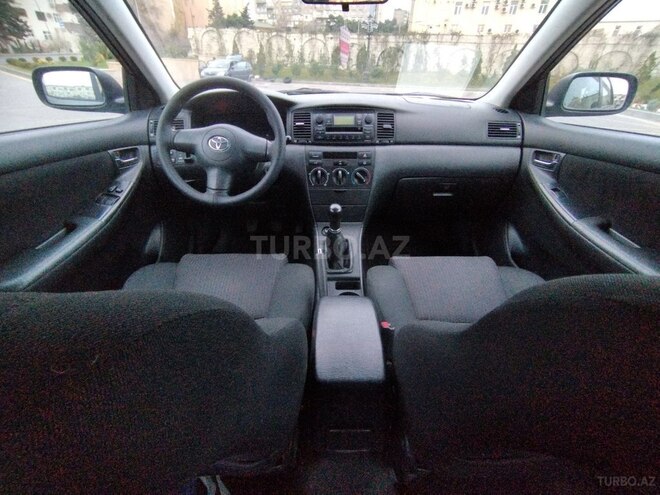 Toyota Corolla 2006, 265,000 km - 1.4 l - Bakı
