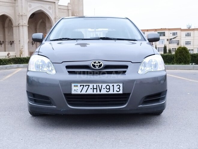 Toyota Corolla 2006, 265,000 km - 1.4 l - Bakı