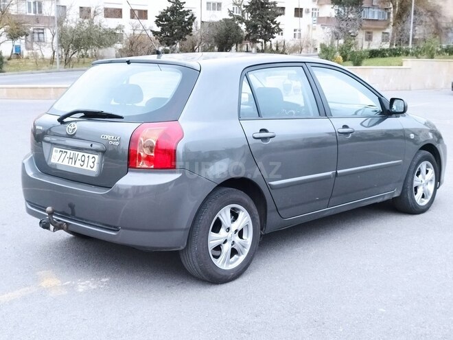 Toyota Corolla 2006, 265,000 km - 1.4 l - Bakı