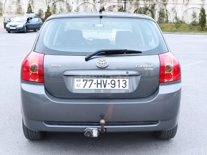 Toyota Corolla 2006, 265,000 km - 1.4 l - Bakı