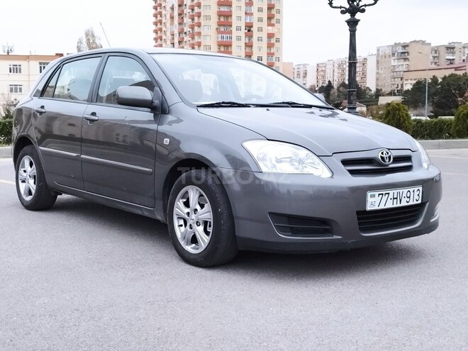 Toyota Corolla 2006, 265,000 km - 1.4 l - Bakı