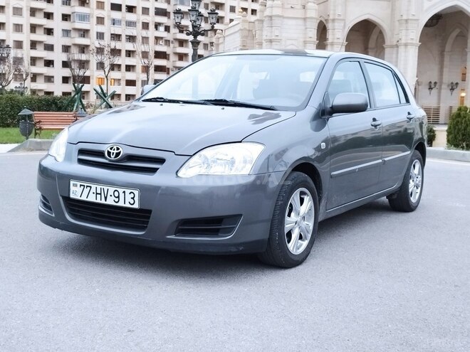 Toyota Corolla 2006, 265,000 km - 1.4 l - Bakı