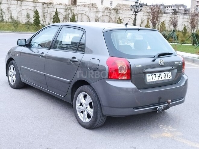 Toyota Corolla 2006, 265,000 km - 1.4 l - Bakı