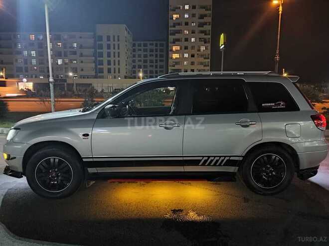 Mitsubishi Airtrek 2001, 257,000 km - 2.0 l - Sumqayıt