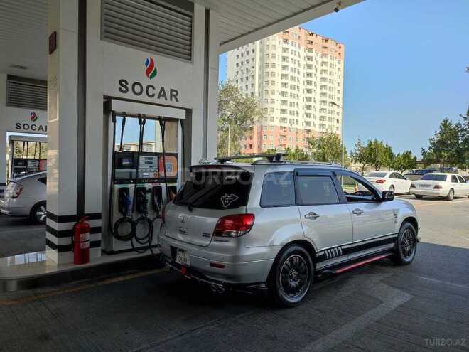 Mitsubishi Airtrek 2001, 257,000 km - 2.0 l - Sumqayıt