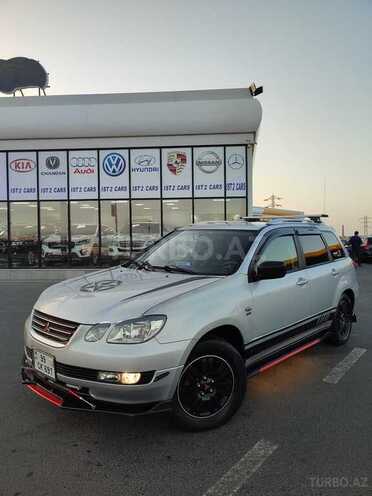 Mitsubishi Airtrek 2001, 257,000 km - 2.0 l - Sumqayıt