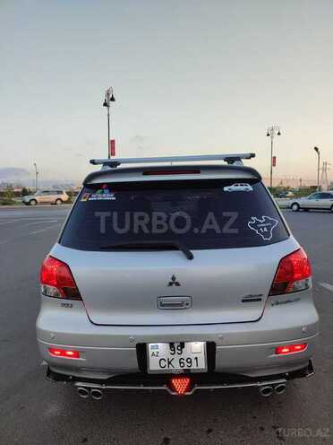 Mitsubishi Airtrek 2001, 257,000 km - 2.0 l - Sumqayıt
