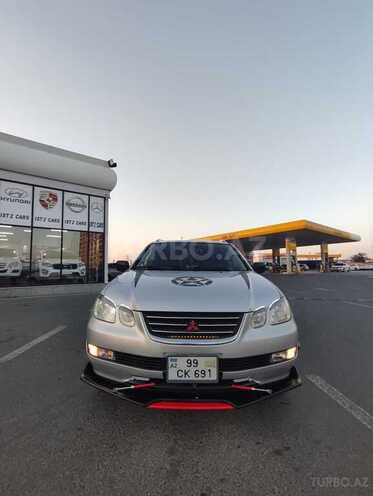 Mitsubishi Airtrek 2001, 257,000 km - 2.0 l - Sumqayıt