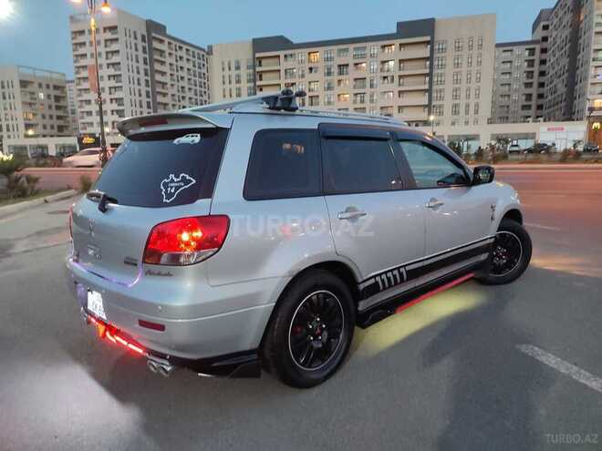 Mitsubishi Airtrek 2001, 257,000 km - 2.0 l - Sumqayıt