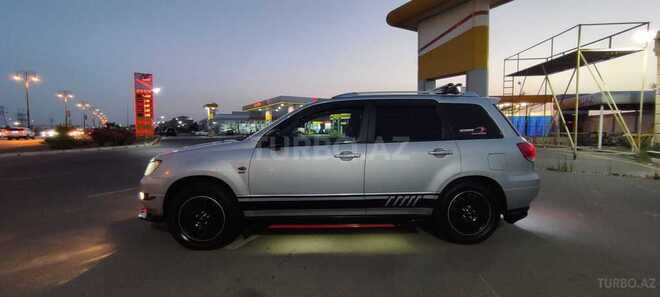 Mitsubishi Airtrek 2001, 257,000 km - 2.0 l - Sumqayıt