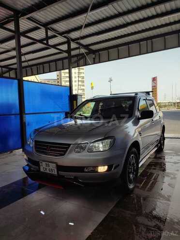 Mitsubishi Airtrek 2001, 257,000 km - 2.0 l - Sumqayıt