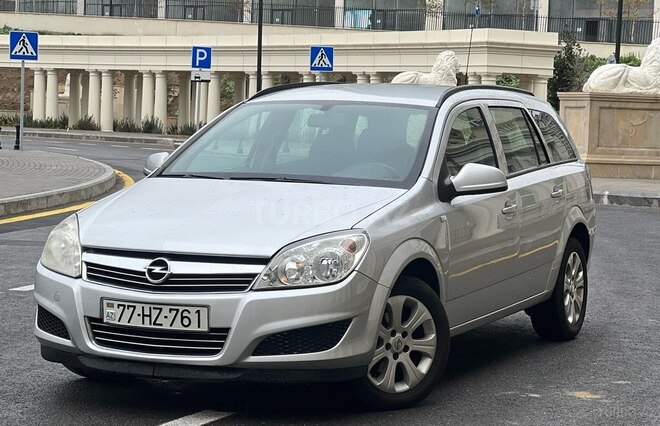 Opel Astra 2010, 231,579 km - 1.3 l - Bakı