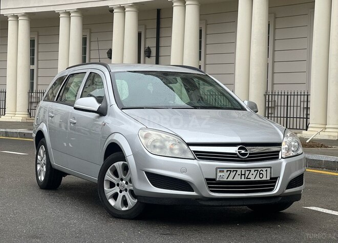 Opel Astra 2010, 231,579 km - 1.3 l - Bakı