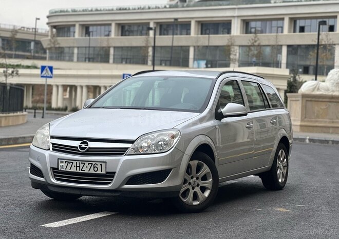 Opel Astra 2010, 231,579 km - 1.3 l - Bakı