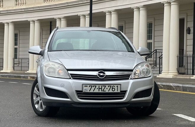 Opel Astra 2010, 231,579 km - 1.3 l - Bakı