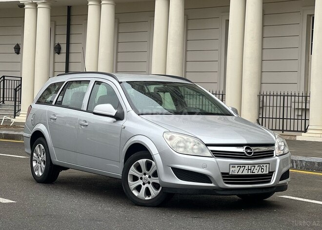 Opel Astra 2010, 231,579 km - 1.3 l - Bakı