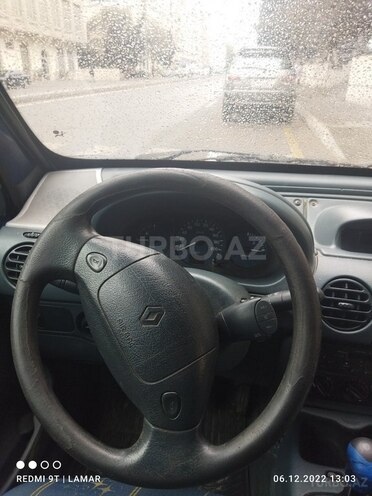 Renault Kangoo 1999, 295,000 km - 1.4 l - Bakı