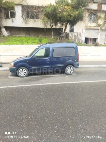 Renault Kangoo 1999, 295,000 km - 1.4 l - Bakı