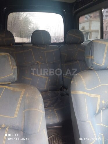 Renault Kangoo 1999, 295,000 km - 1.4 l - Bakı