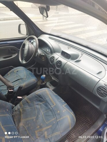Renault Kangoo 1999, 295,000 km - 1.4 l - Bakı