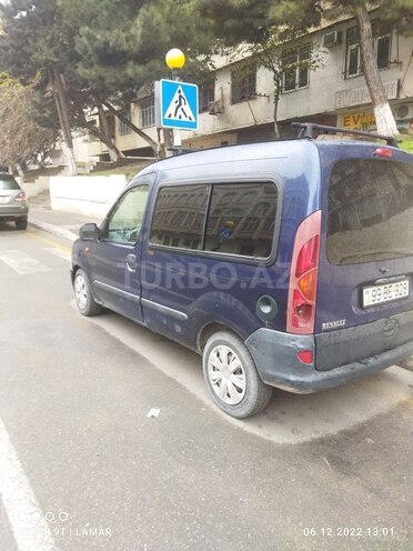 Renault Kangoo 1999, 295,000 km - 1.4 l - Bakı