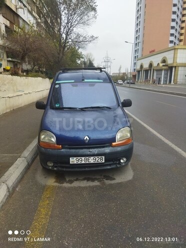 Renault Kangoo 1999, 295,000 km - 1.4 l - Bakı