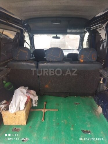 Renault Kangoo 1999, 295,000 km - 1.4 l - Bakı