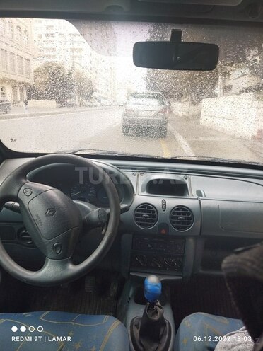 Renault Kangoo 1999, 295,000 km - 1.4 l - Bakı