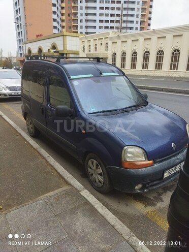 Renault Kangoo 1999, 295,000 km - 1.4 l - Bakı