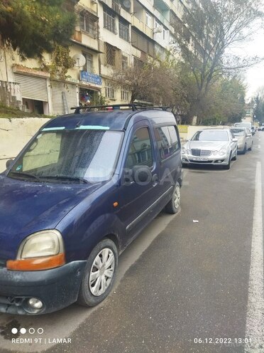 Renault Kangoo 1999, 295,000 km - 1.4 l - Bakı