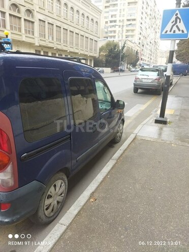 Renault Kangoo 1999, 295,000 km - 1.4 l - Bakı