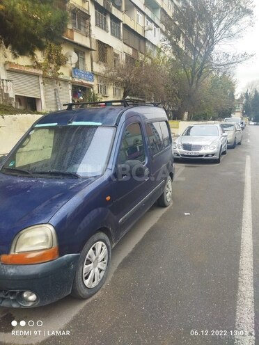 Renault Kangoo 1999, 295,000 km - 1.4 l - Bakı