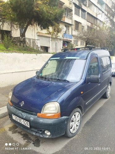 Renault Kangoo 1999, 295,000 km - 1.4 l - Bakı