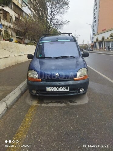 Renault Kangoo 1999, 295,000 km - 1.4 l - Bakı