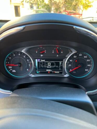 Chevrolet Malibu 2018, 88,000 km - 1.5 l - Bakı