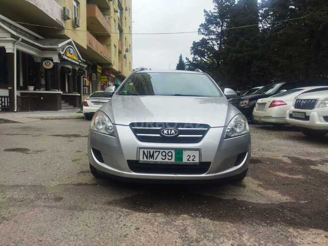 Kia Ceed 2008, 156,385 km - 1.4 л - Bakı