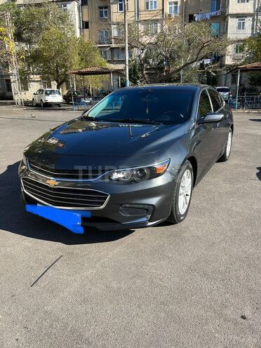 Chevrolet Malibu 2018, 88,000 km - 1.5 l - Bakı